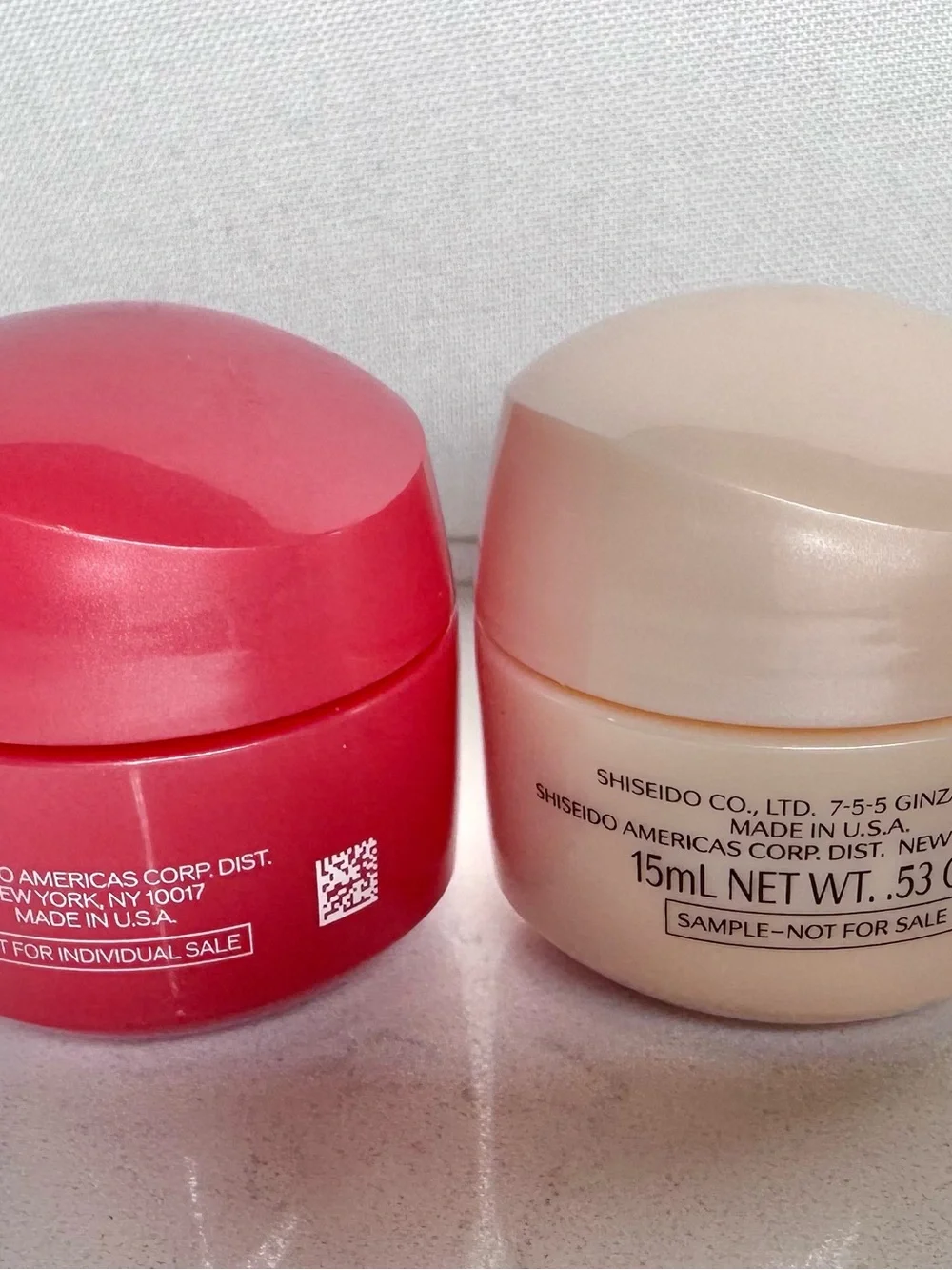 Shiseido Skincare Bundle - Essential Energy Day Cream SPF 20+Wrinkle Cream - Picture 3 of 5
